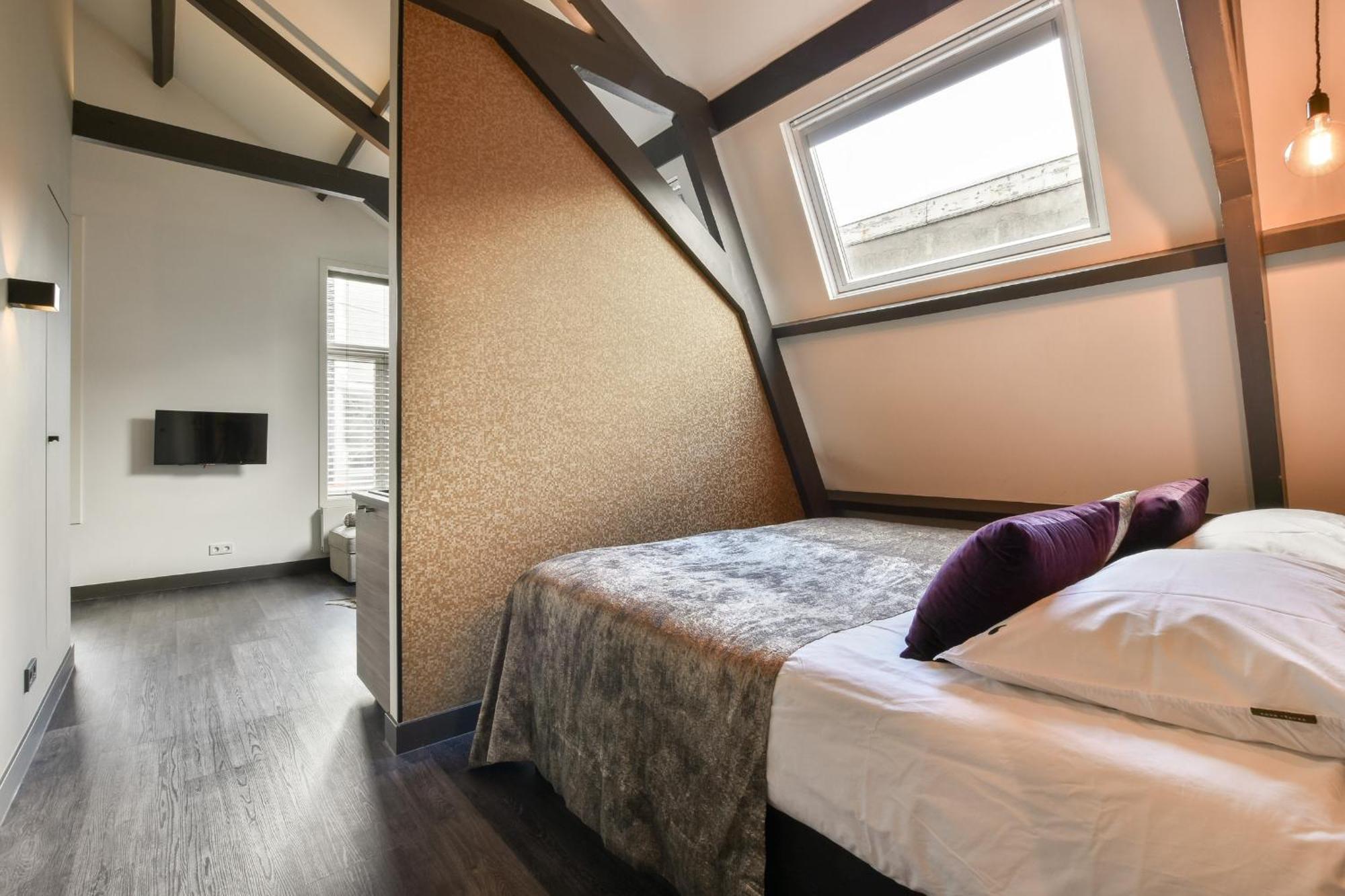 Loft Studio's Zandvoort Esterno foto