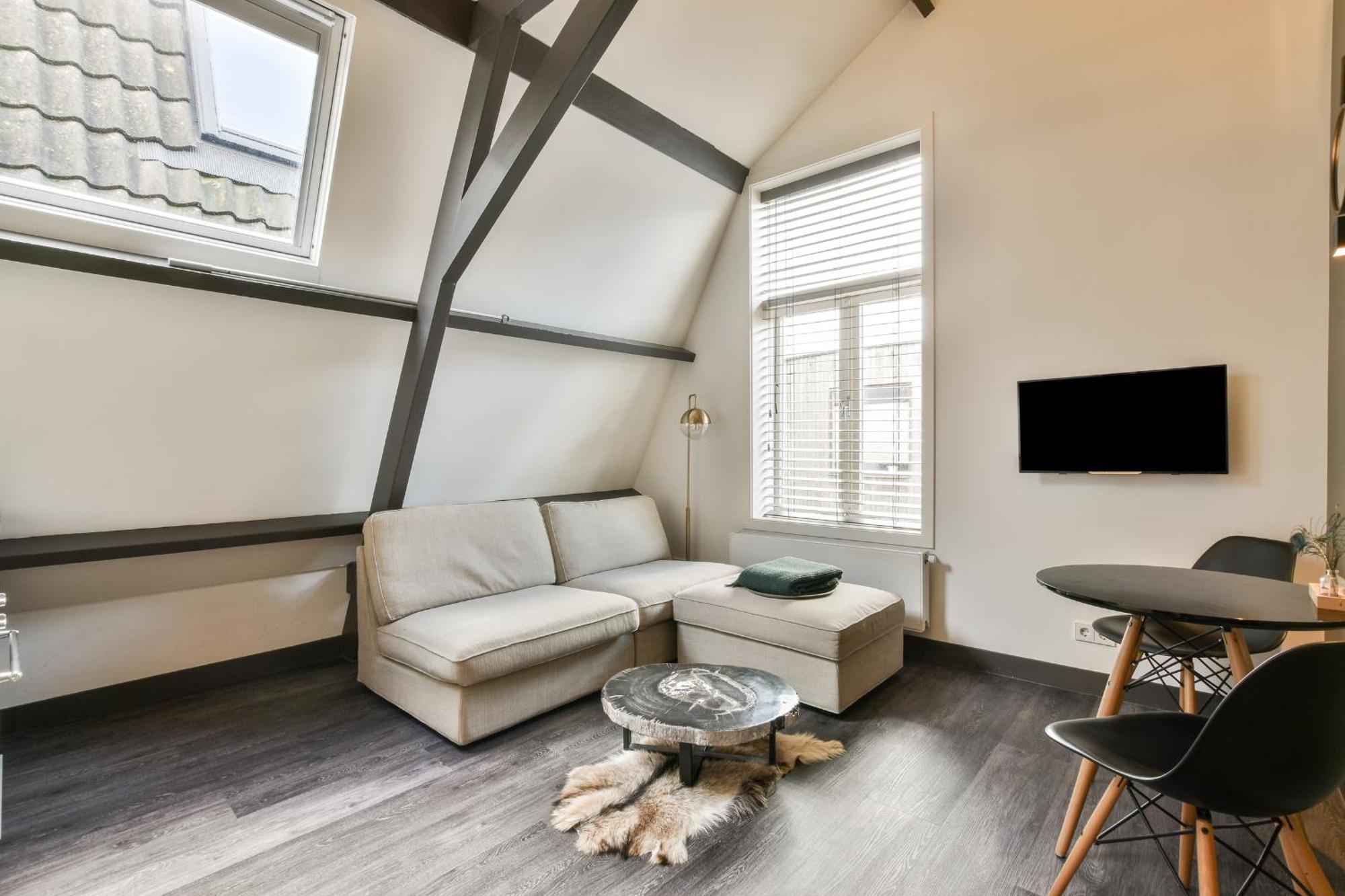 Loft Studio's Zandvoort Esterno foto