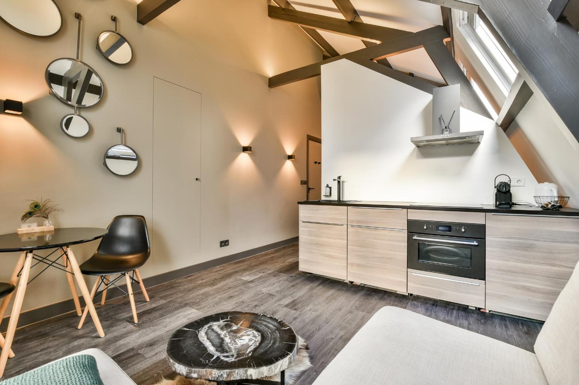 Loft Studio's Zandvoort Esterno foto