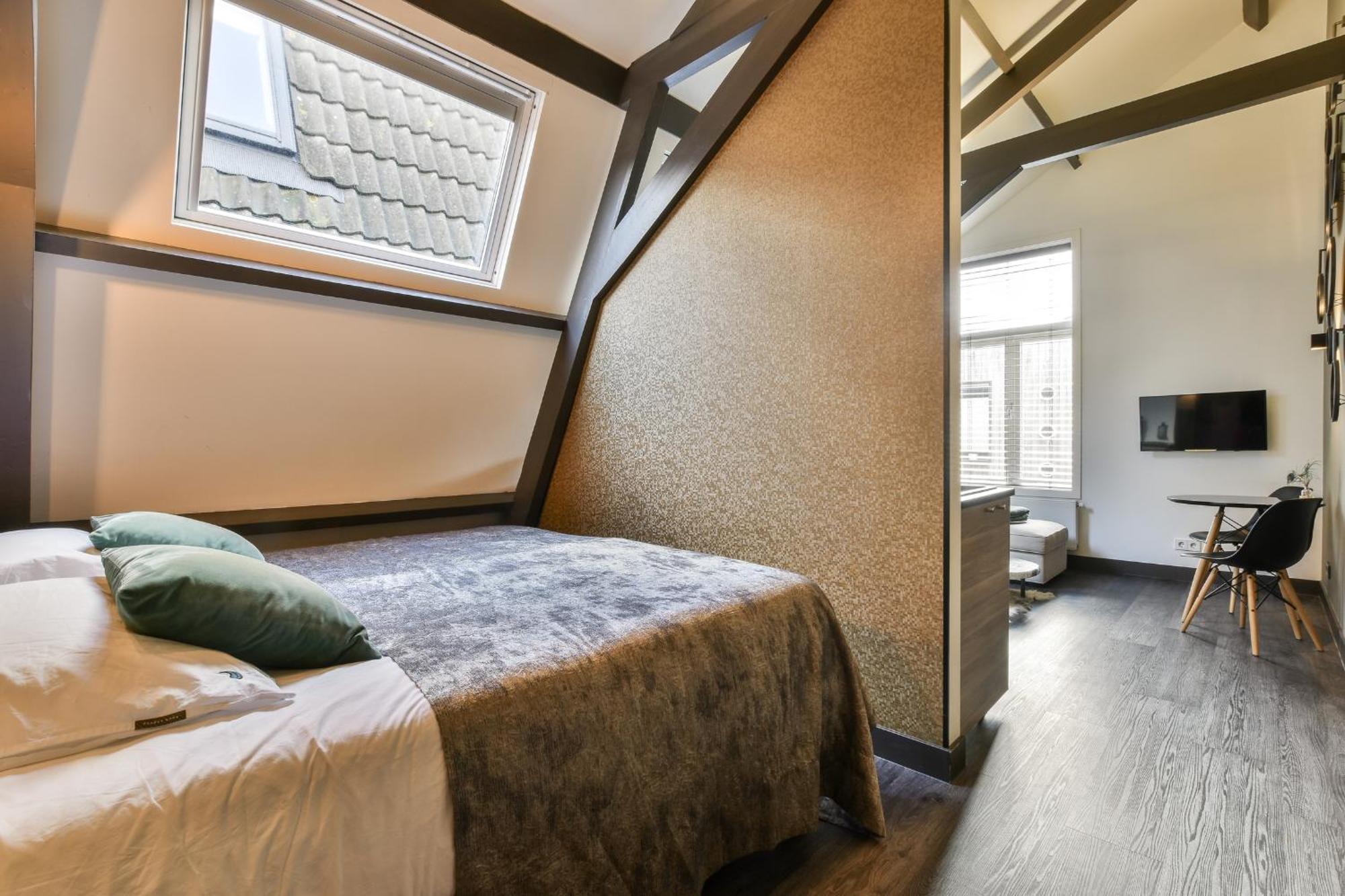 Loft Studio's Zandvoort Esterno foto